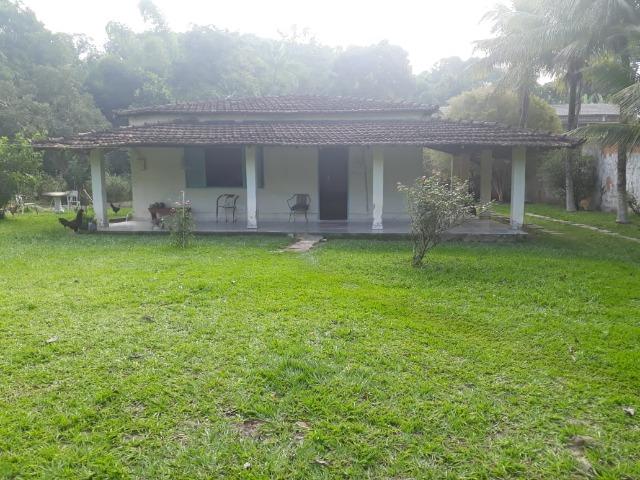 Caetano Imóveis - Sítio de 4.600m² com localização privilegiada (c/ acesso asfaltado!)
