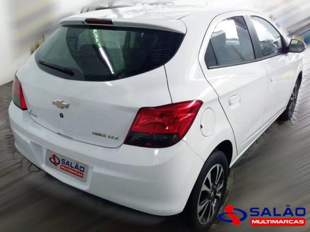 CHEVROLET ONIX LTZ 1.4 MPFI 8V 4P MEC. 2015 - Foto 3