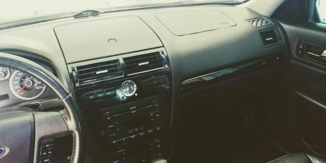 Ford fusion 07 puro