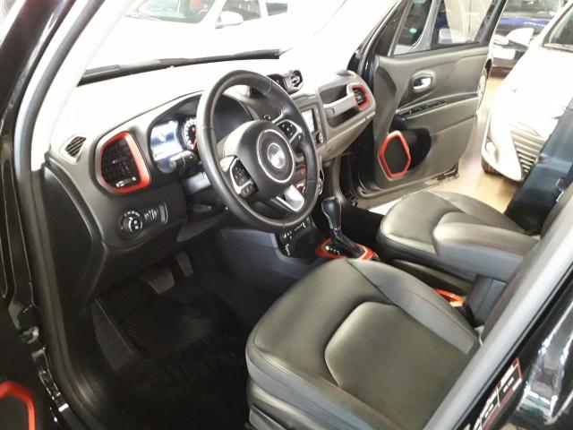 JEEP RENEGADE 2017/2018 2.0 16V TURBO DIESEL TRAILHAWK 4P 4X4 AUTOMÁTICO - Foto 8