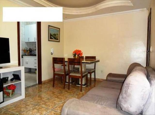 Apartamento à venda com 3 dormitórios em Caiçara, Belo horizonte cod:11576