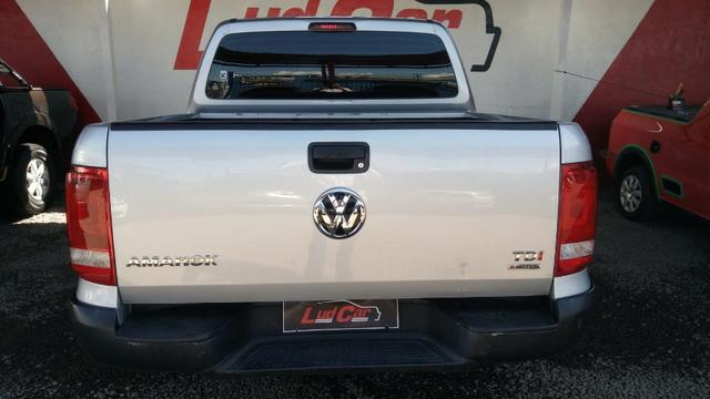 VW - Amarok S 2.0 Diesel 4x4 Manual - 2017 - Foto 3