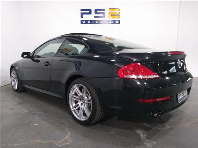 Bmw 650i 4.8 coupé v8 32v gasolina 2p automático - Foto 3
