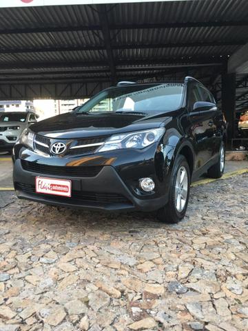 RAV4 2.0 2014/2014 automática , 2dono desde de zero , oferta da semana !! - Foto 2
