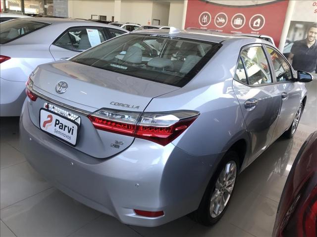 TOYOTA COROLLA 2.0 XEI 16V FLEX 4P AUTOMÁTICO - Foto 4