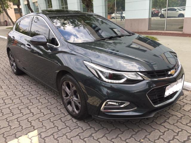 Chevrolet Cruze 1.4 Turbo Sport6 Ltz 16v Flex 4p Automático