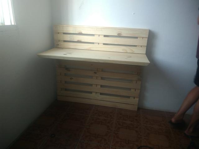 Mesa escrivaninha - Foto 2