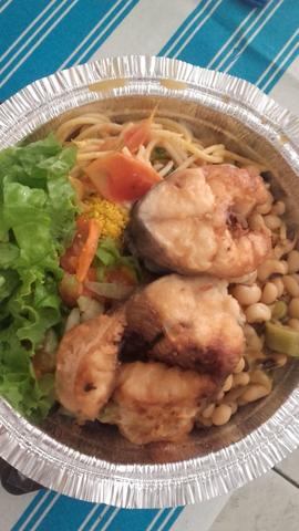 Almocando com qualidade - Foto 3