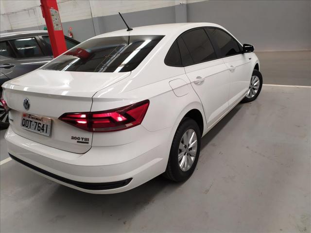VOLKSWAGEN VIRTUS 1.0 200 TSI COMFORTLINE AUTOMÁTICO - Foto 3