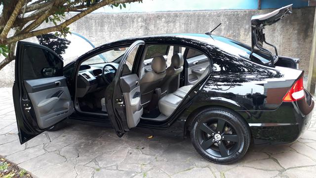 New civic