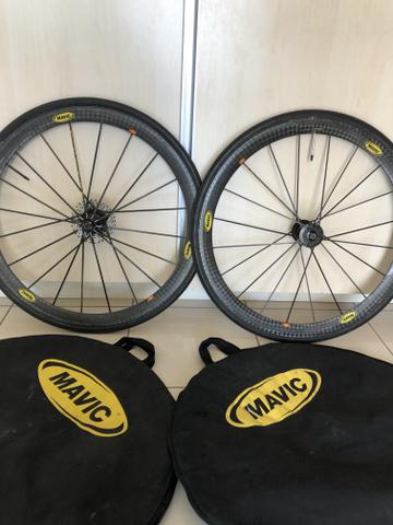 Roda Mavic Ultimate Carbon