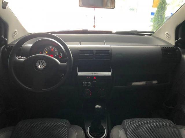 Volkswagen Fox Route 1.0 Mi Total Flex 8V 5p - Foto 7