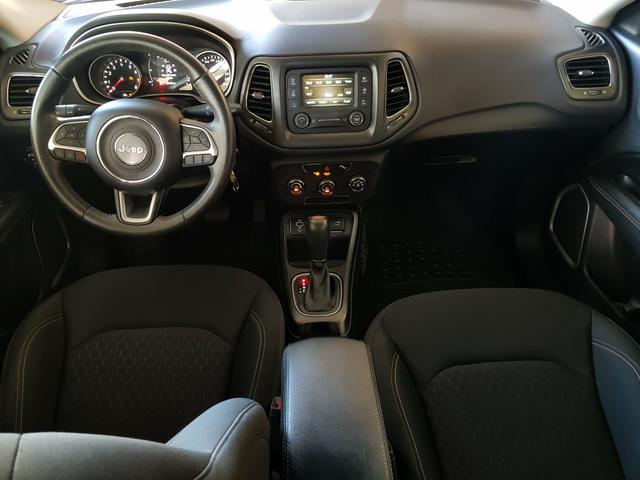 Compass 2017 2.0 Sport Flex automático - Foto 5