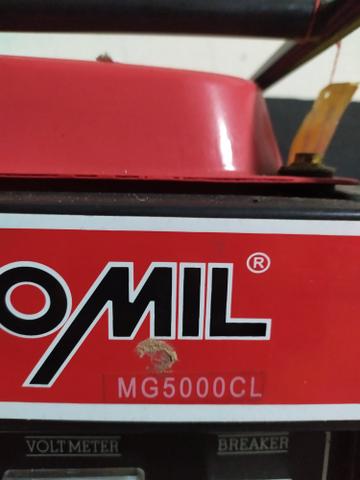Gerador a Gasolina Motomil - Foto 6