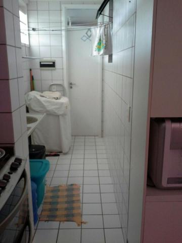 Corais de Cotovelo - 98m² - 3 quartos sendo uma su?te - 2 vagas -SN - Foto 9