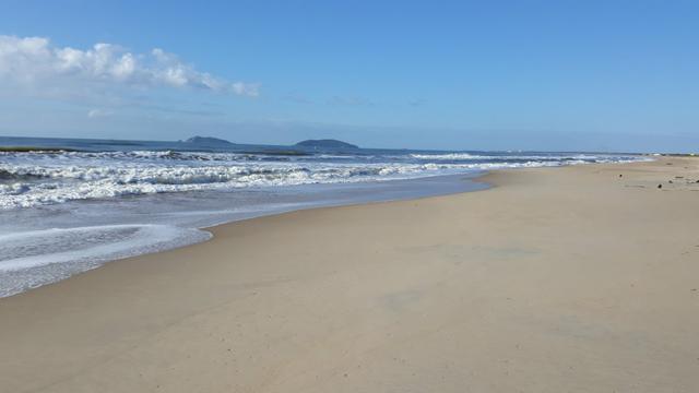 Casa Temporada com Piscina Praia do Ervino SC - Foto 19