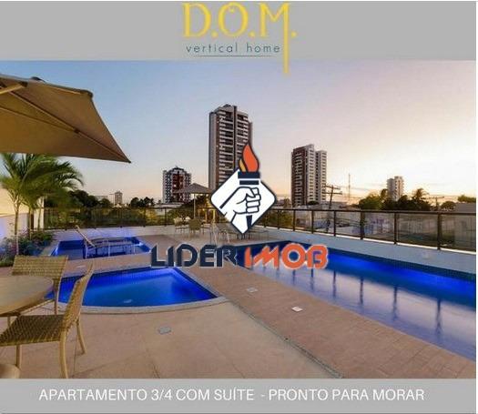 Apartamento 3/4 para Venda na Santa Mônica - Condomínio DOM Vertical - Foto 5