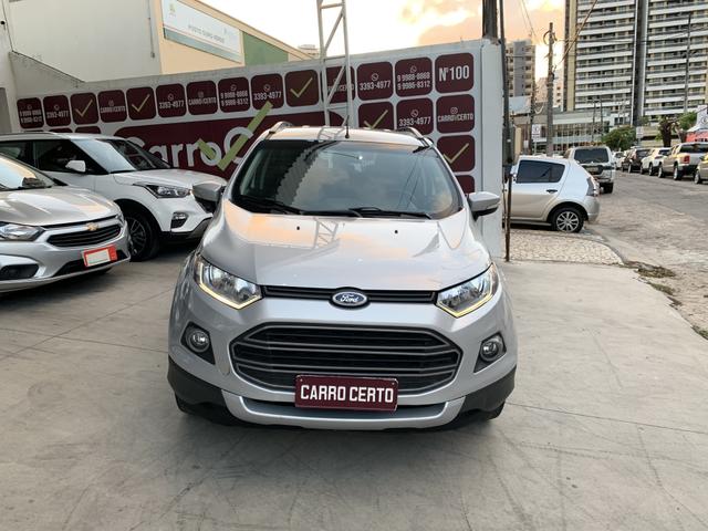 Ford Ecosport 1.6 Freestyle 2013 ÚNICA DONA