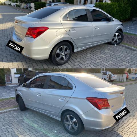 Prisma 1.4 LTZ automático 2017 - Foto 2