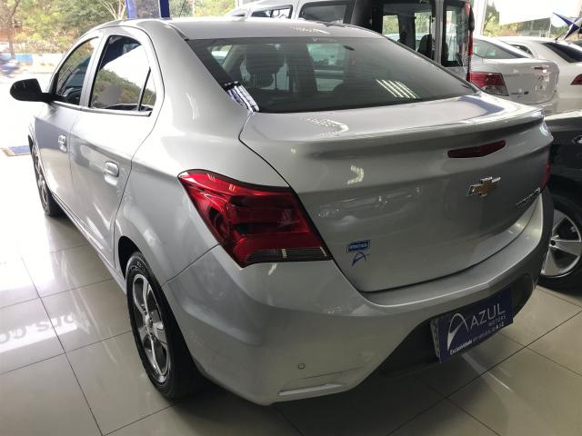 CHEVROLET PRISMA 2017/2017 1.4 MPFI LTZ 8V FLEX 4P AUTOMÁTICO - Foto 4