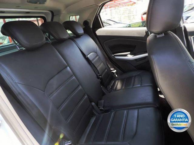 EcoSport FREESTYLE 1.6 16V Flex 5p Aut. - Foto 6