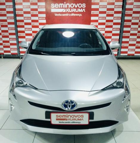 Prius Híbrido Impecável 6 mil km