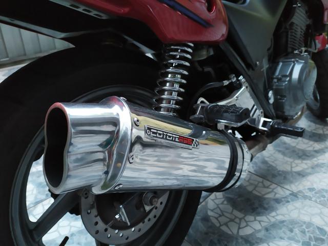 Cb500 revisada - Foto 6