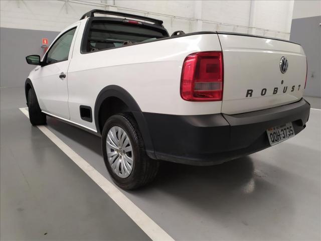 VOLKSWAGEN SAVEIRO 1.6 MSI ROBUST CS 8V FLEX 2P MANUAL - Foto 2