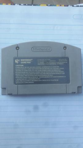 Jogo Nintendo 64 - Foto 2