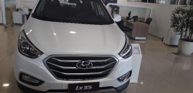 Hyundai Ix35 2.0 Mpfi gl 16v