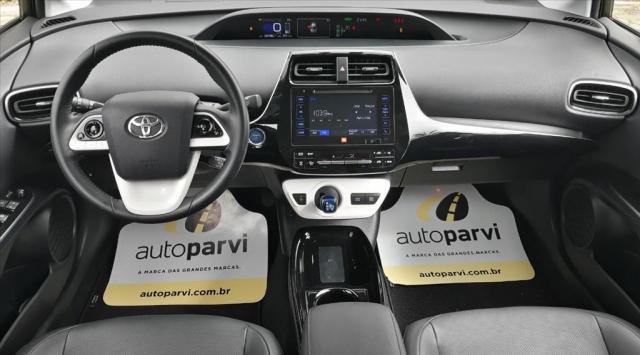 TOYOTA PRIUS 1.8 16V HÍBRIDO 4P AUTOMÁTICO - Foto 7