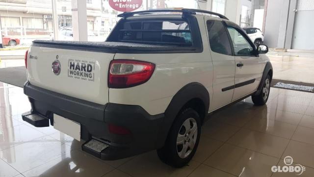 Fiat Strada HARD WORKING CD - Foto 4