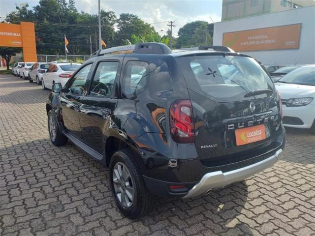 RENAULT DUSTER 2018/2019 2.0 16V HI-FLEX DYNAMIQUE AUTOMÁTICO - Foto 7