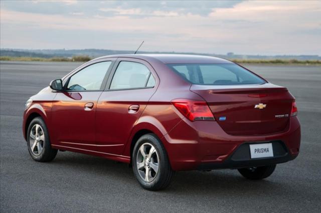 Chevrolet Prisma 1.4 Mpfi Ltz 8v - Foto 2