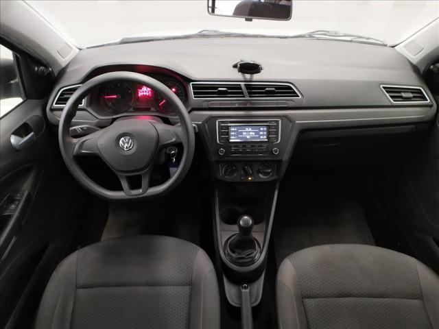 VOLKSWAGEN VOYAGE 1.6 MSI TOTALFLEX 4P MANUAL - Foto 5