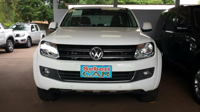 Amarok 2.0 highline 2016