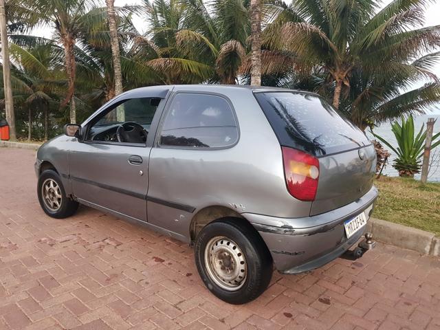 Vendo Fiat palio ano 99 básico - Foto 6