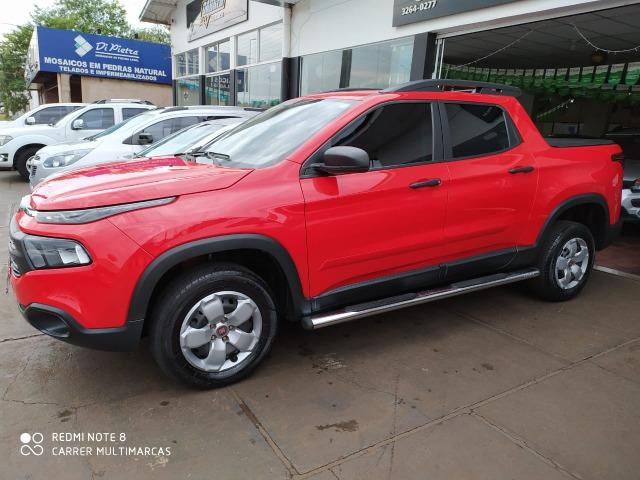 Fiat Toro Freedom 2017 Aut. Flex