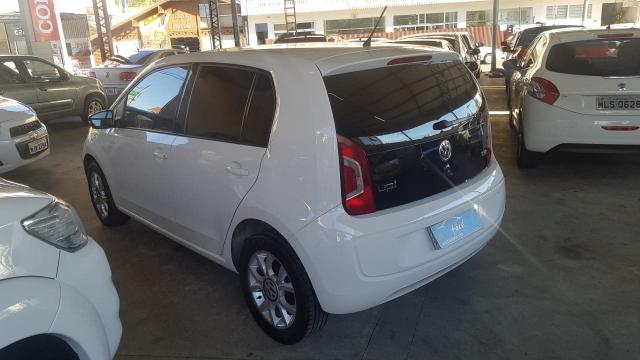 VOLKSWAGEN UP 2017/2017 1.0 TSI MOVE UP 12V FLEX 4P MANUAL - Foto 4