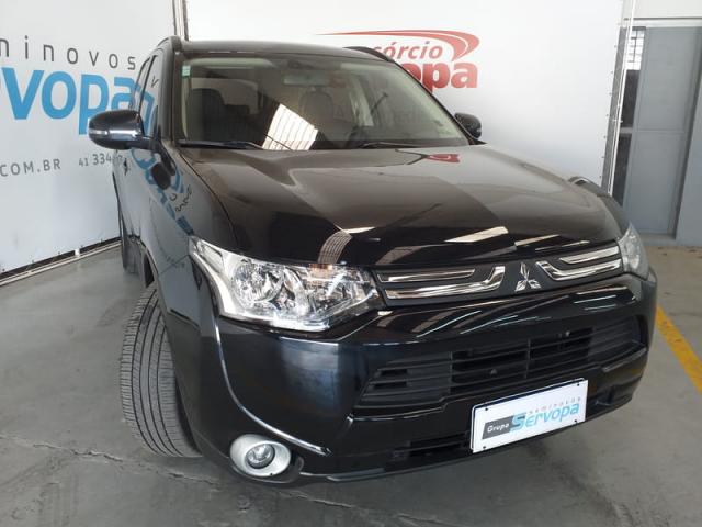 MITSUBISHI OUTLANDER 2.0 16V - Foto 2