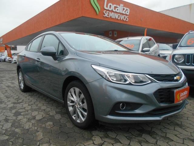 CHEVROLET CRUZE 2018/2018 1.4 TURBO LT 16V FLEX 4P AUTOMÁTICO - Foto 5