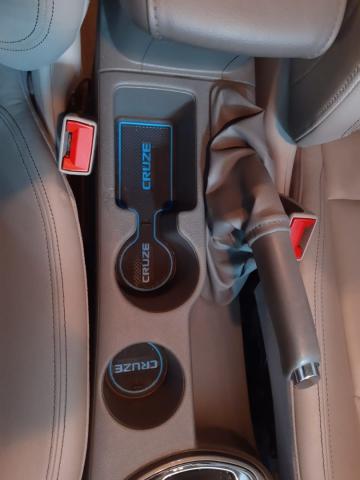 Cruze LTZ 1.4 16V Ecotec (Aut) (Flex) - Foto 5