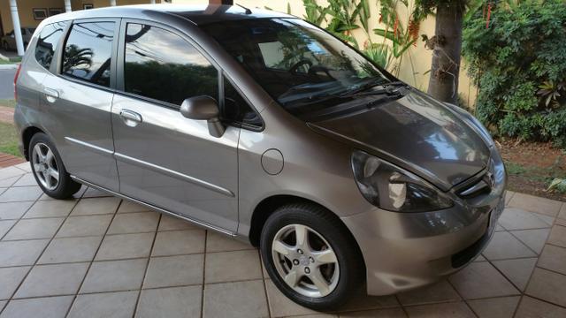 Fit Lx 1.4 Flex "Ùnico dono e somente DF" - Foto 2