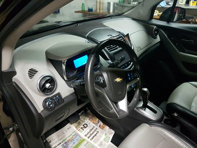 GM Chevrolet Tracker LTZ AT 2015 - Foto 6