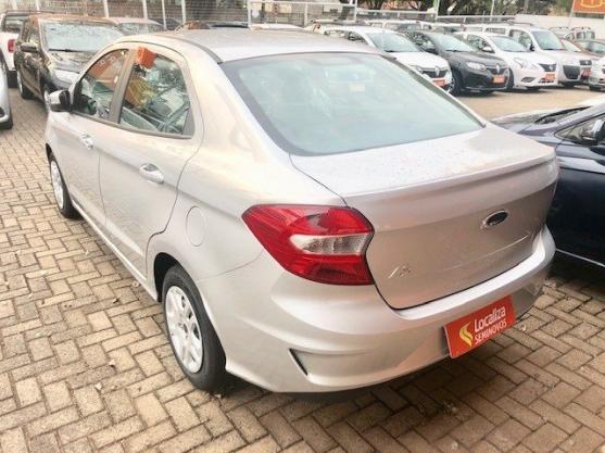 FORD KA 2018/2019 1.5 TIVCT FLEX SE SEDAN MANUAL - Foto 4