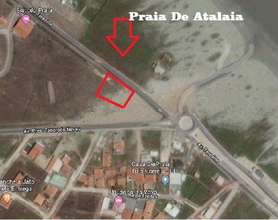 Terreno de frente pro mar (Praia De Atalaia) - Foto 2