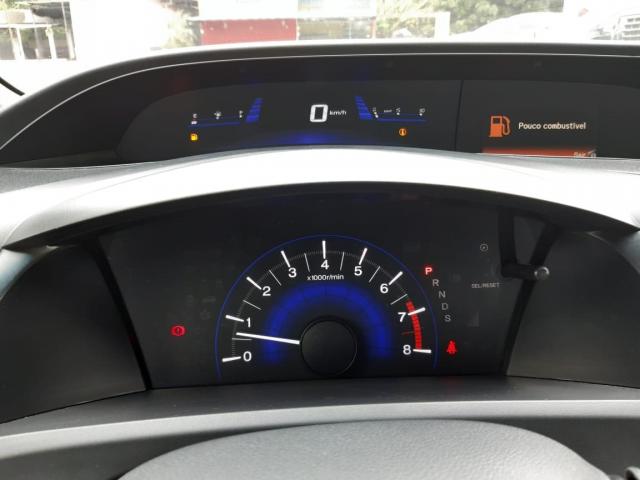 HONDA CIVIC 2014/2015 2.0 LXR 16V FLEX 4P AUTOMÁTICO - Foto 12