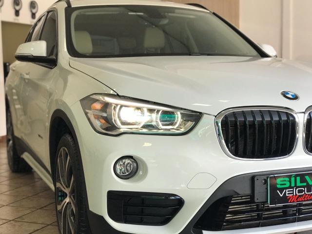 X1 S25i Active Flex 2017 Branca Unido dono Impecavel - Foto 6