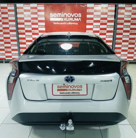 Prius Híbrido Impecável 6 mil km - Foto 10
