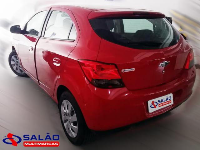 CHEVROLET ONIX LT 1.4 2015 - Foto 4